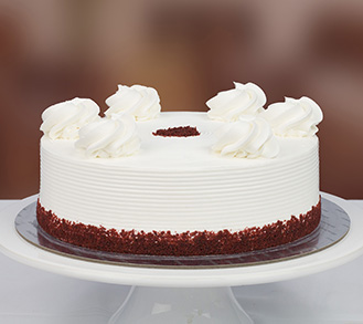 Vegan Red Velvet Dream Cake