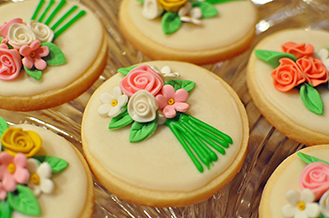 Blooming Joy Cookies