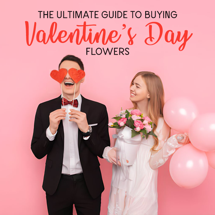 The Ultimate Guide to Buying Valentine's Day Flowers: Timing, Tips, and Tricks