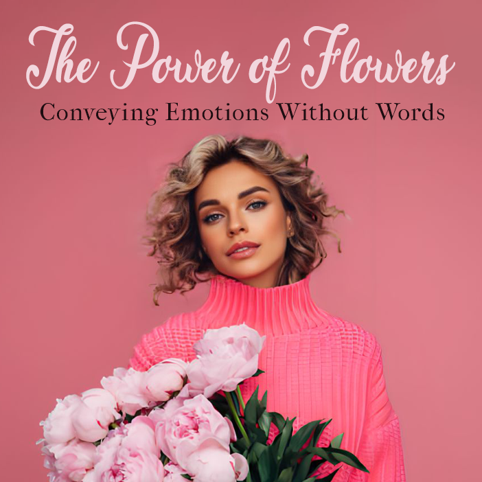 The Power of Flowers: Conveying Emotions Without Words