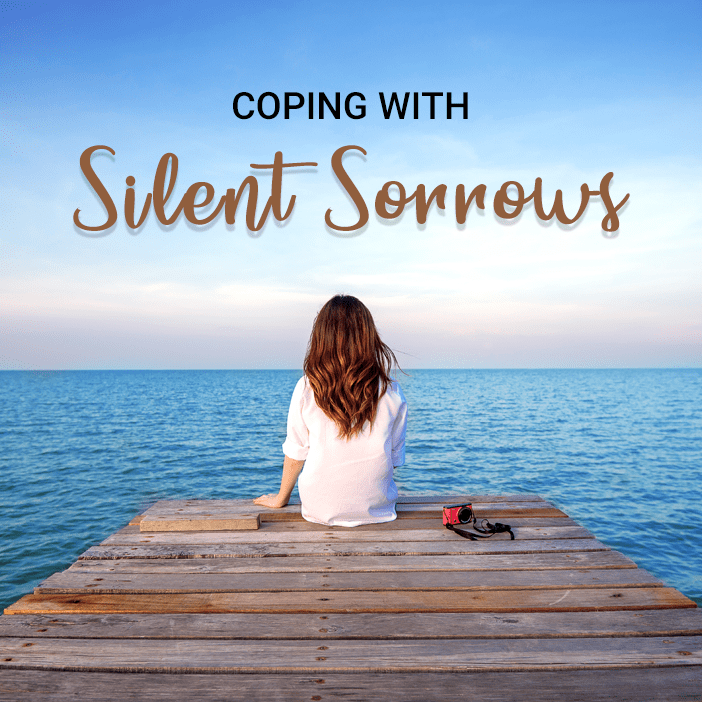 Coping with Silent Sorrows: 6 Ways to Heal and Find Hope