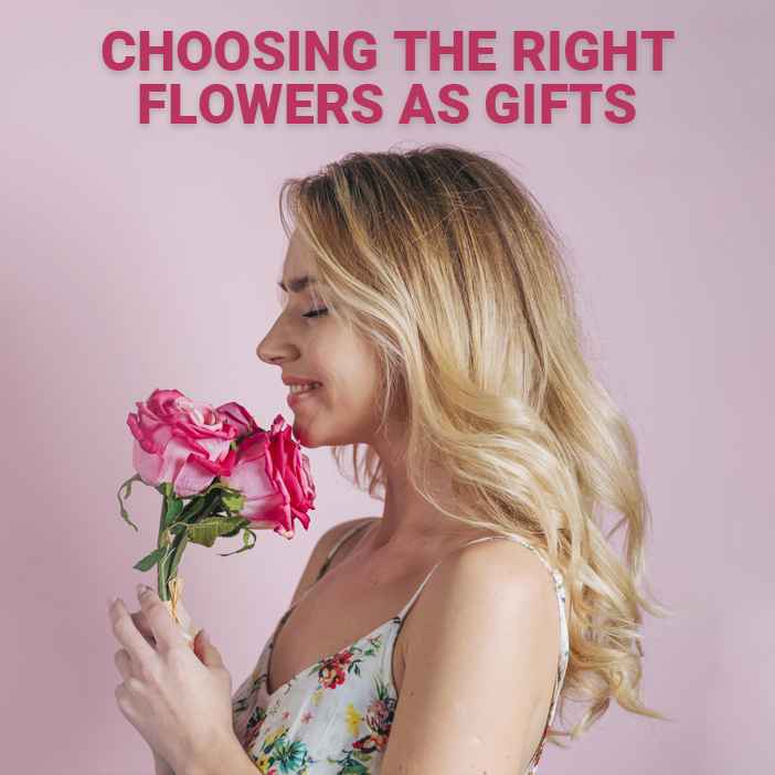 How to Choose the Right Flowers from Your Local Flower Shop