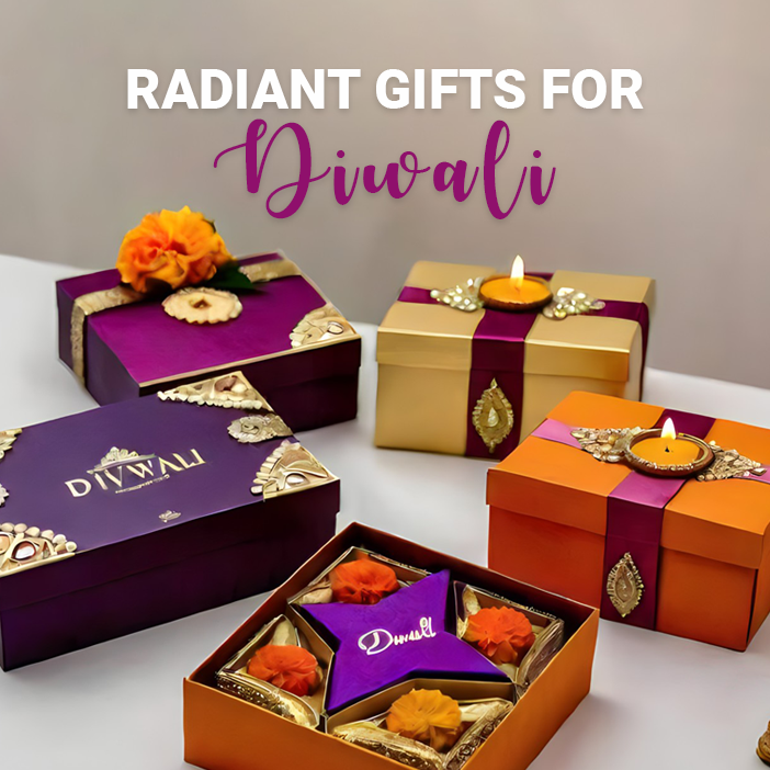 Celebrate Vibrant Diwali with These Gifts: Flowers Dubai & More