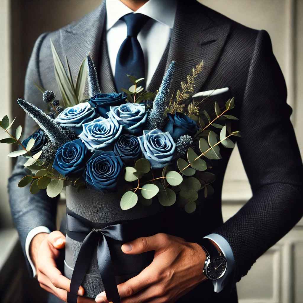 Why Your Man Deserves a Flower Delivery This Valentine’s