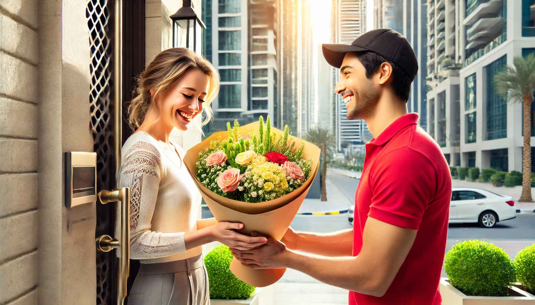 The Perks of Same-Day Flower Delivery in Dubai