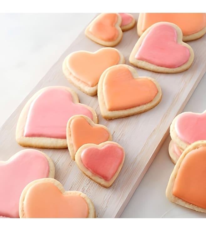 Graceful Kisses Cookies