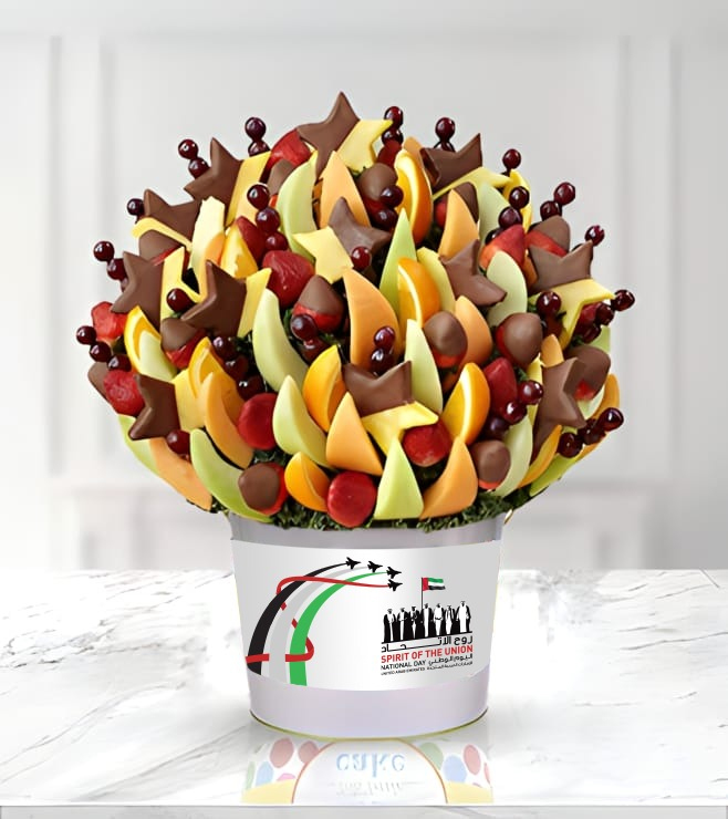 UAE Harvest Fruit Medley, UAE National Day