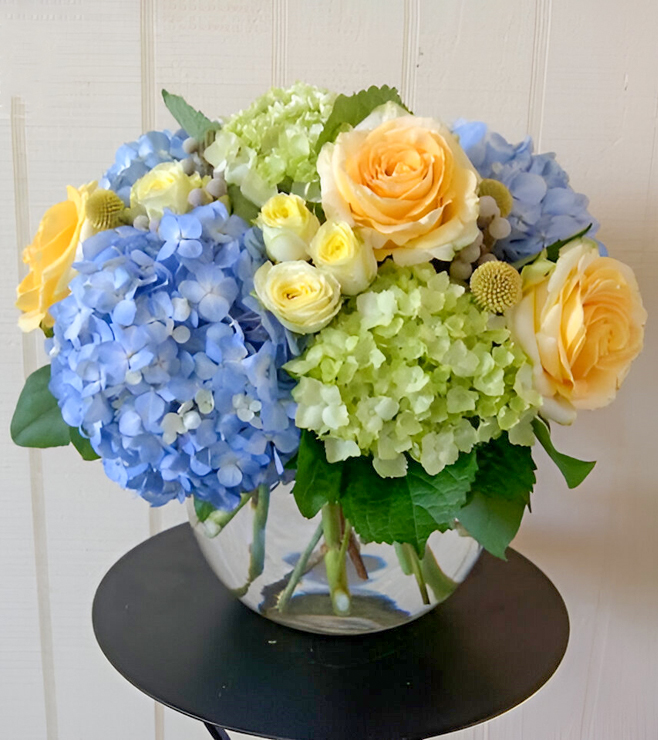 Glorious Grandeur Bouquet, Back to School