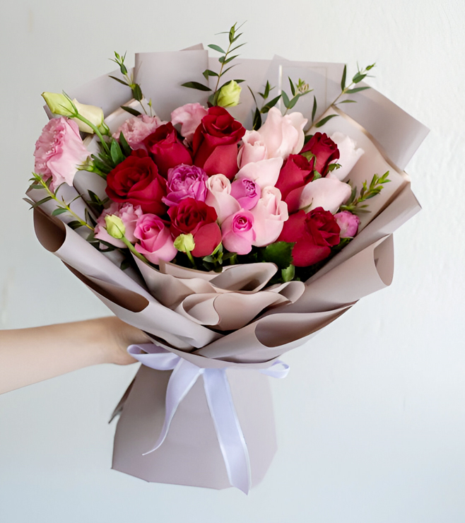 Graceful Glamour Bouquet, Anniversary