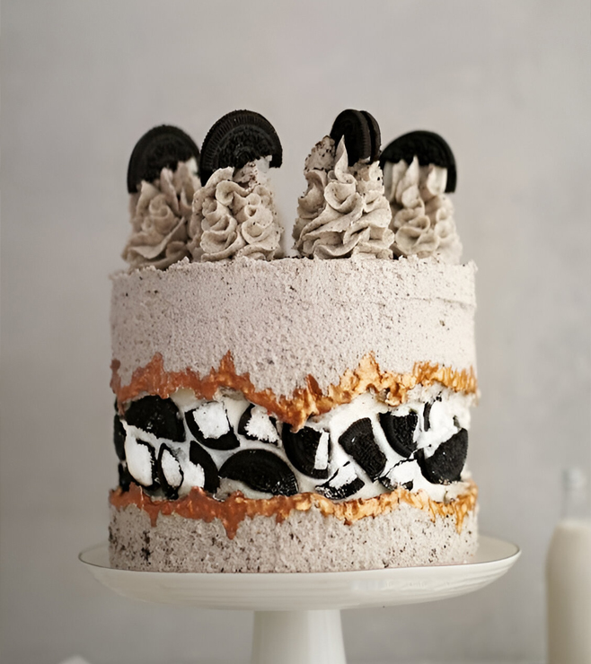 Choco Oreo Ultimate Cake