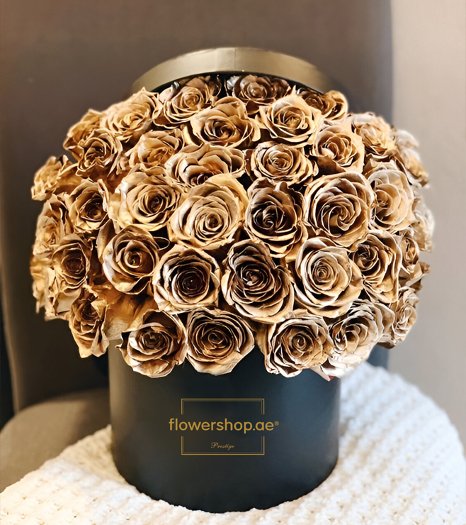Golden Serenity Bouquet, Father's Day