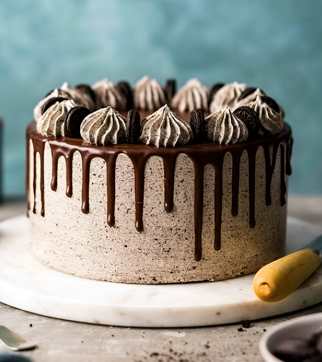 Exquisite Oreo Cake