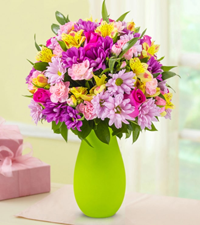 Hello Spring Bouquet, theflowershop.ae 38366