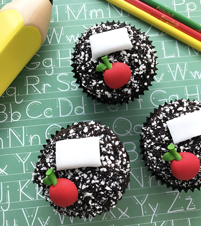 Classroom Craving Cupcakes, Back to School