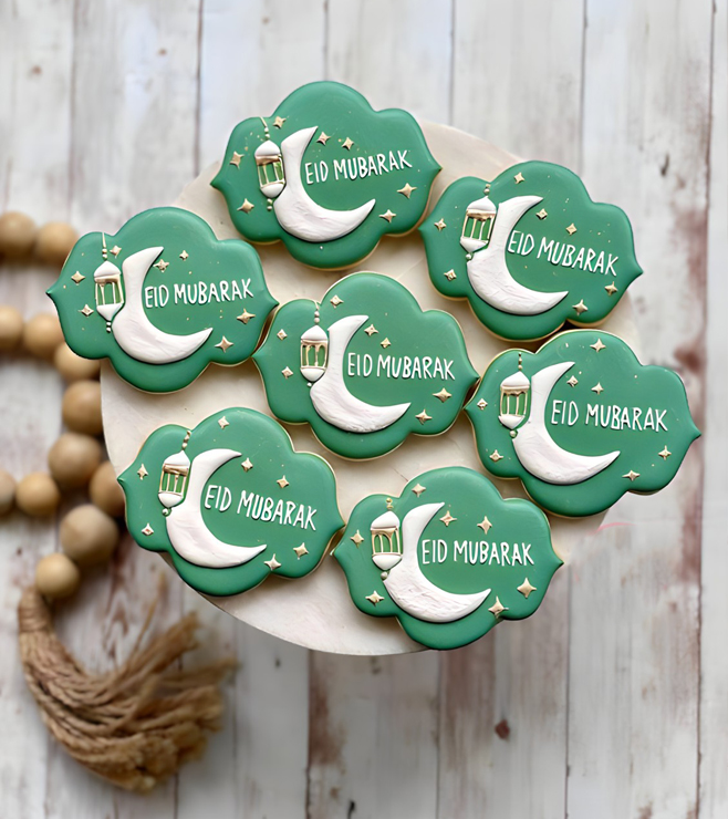 Eid Radiance Cookies, Eid Gifts