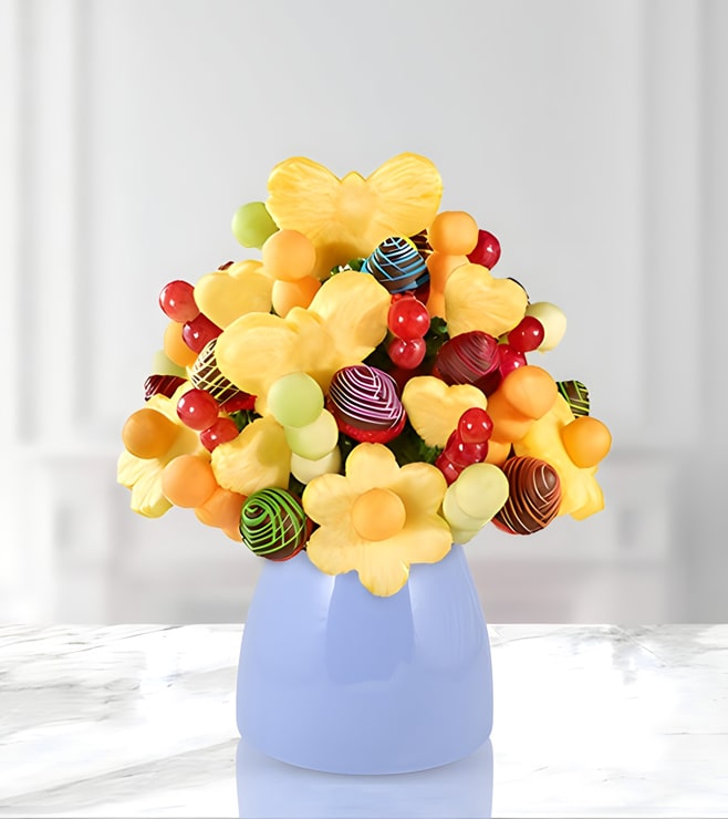 Fresh Fantasy Fruit Bouquet