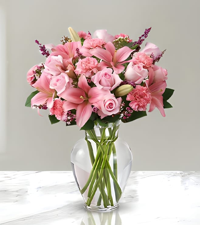 Graceful Glamour Bouquet