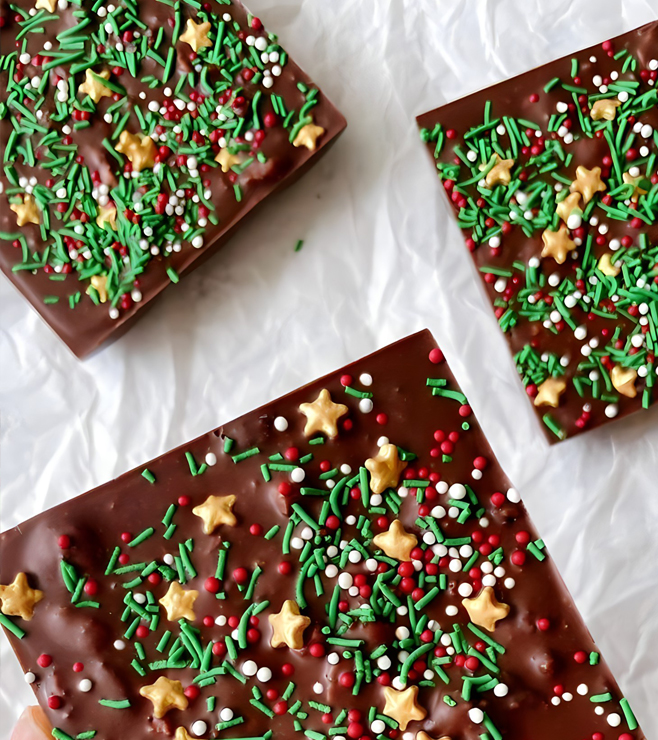 Santa’s Favorite Brownies, Christmas Gifts