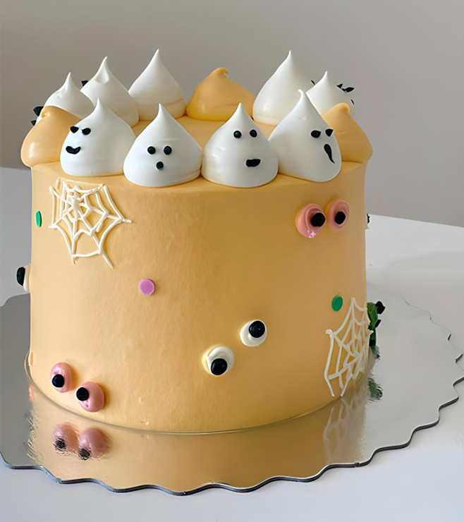 Wicked Whimsy Cake, Halloween