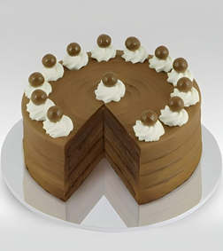 Signature Chocolate Cake