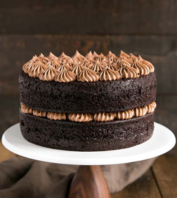 My Favorite Chocolate Cake