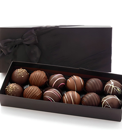 Deliciously Tempting Truffles