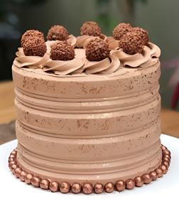 Best Ferrero Rocher Cake