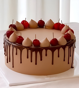 Chocolatey Dream Cake