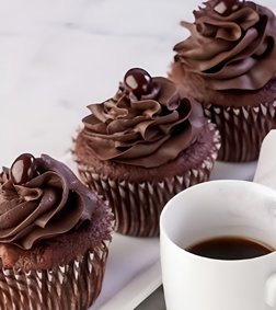 Chocolate Dream Cupcakes