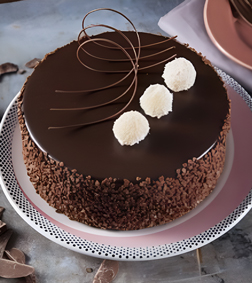 Top-notch Chocolate Cake