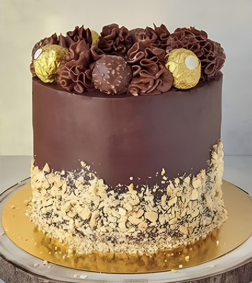 Ferrero Fantasy Cake