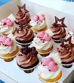 Wish Upon a Cupcake