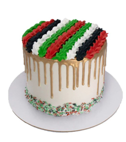 National Pride Cake