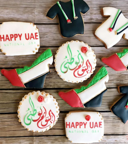 Emirati Legacy Cookies