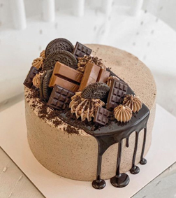 Choco Enchantment Cake