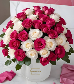 Blush Harmony Roses