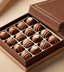 Timeless Chocolate Truffles