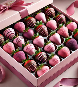 Signature Dipped Strawberries