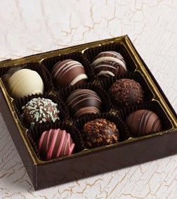 Deliciously Tempting Truffles