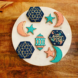 Eid Celebration Cookies