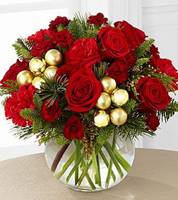 Holiday Delight Bouquet