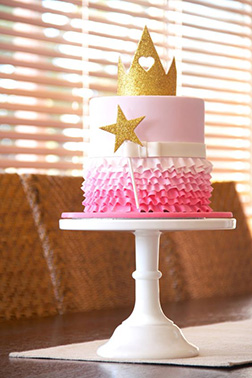 Fairy Queen Cake