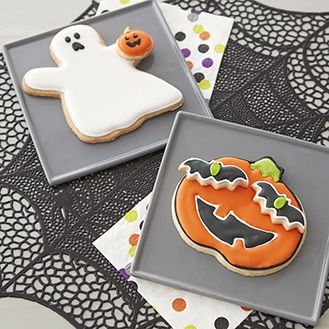 Halloween Spooks Cookies