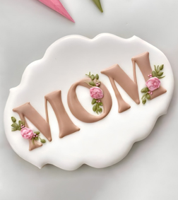 Bloom for Mom Cookies