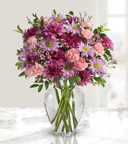 Blossoming Beauty Arrangement