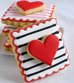 Bold Love Cookies