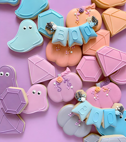 Bootiful Charm Cookies