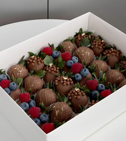 Captivating Chocolate Dipped Strawberries