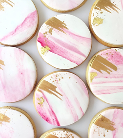 Chic Charm Cookies