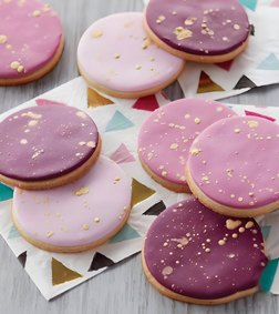 Chic Laventer Cookies